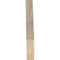 Ekena Millwork 4"W x 28"D x 34"H Funston Rough Sawn Knee Brace, Douglas Fir BRC04X28X34FST00RDF - alternate 4